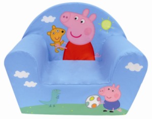 Fauteuil Club Peppa Pig